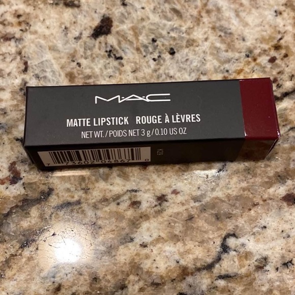 MAC Diva Matte Lipstick 💄PLEASE SEE DESCRIPTION! - Picture 2 of 4